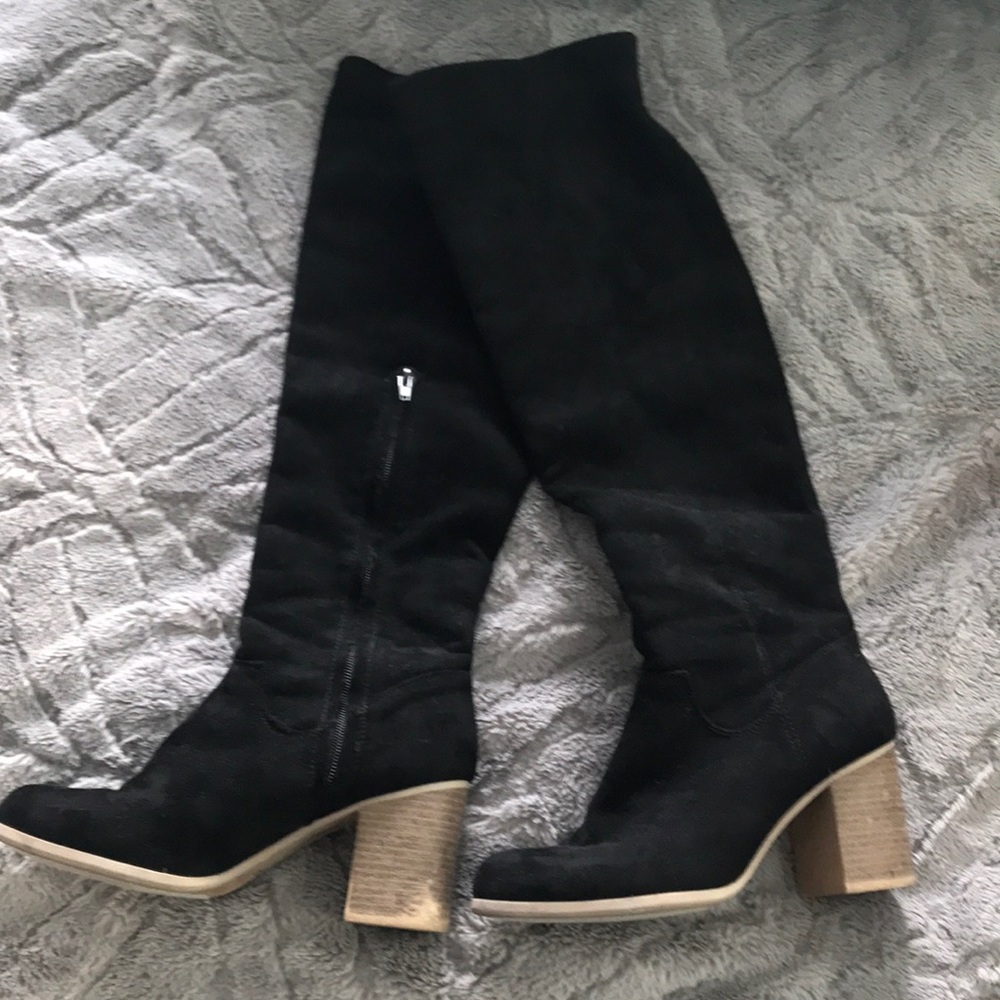 Just Dolce by Mojo Moxy Over-the-Knee Boots
